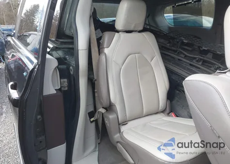 2017 Chrysler Pacifica Touring-L Plus from USA, damaged, VIN 2C4RC1EG5HR721510